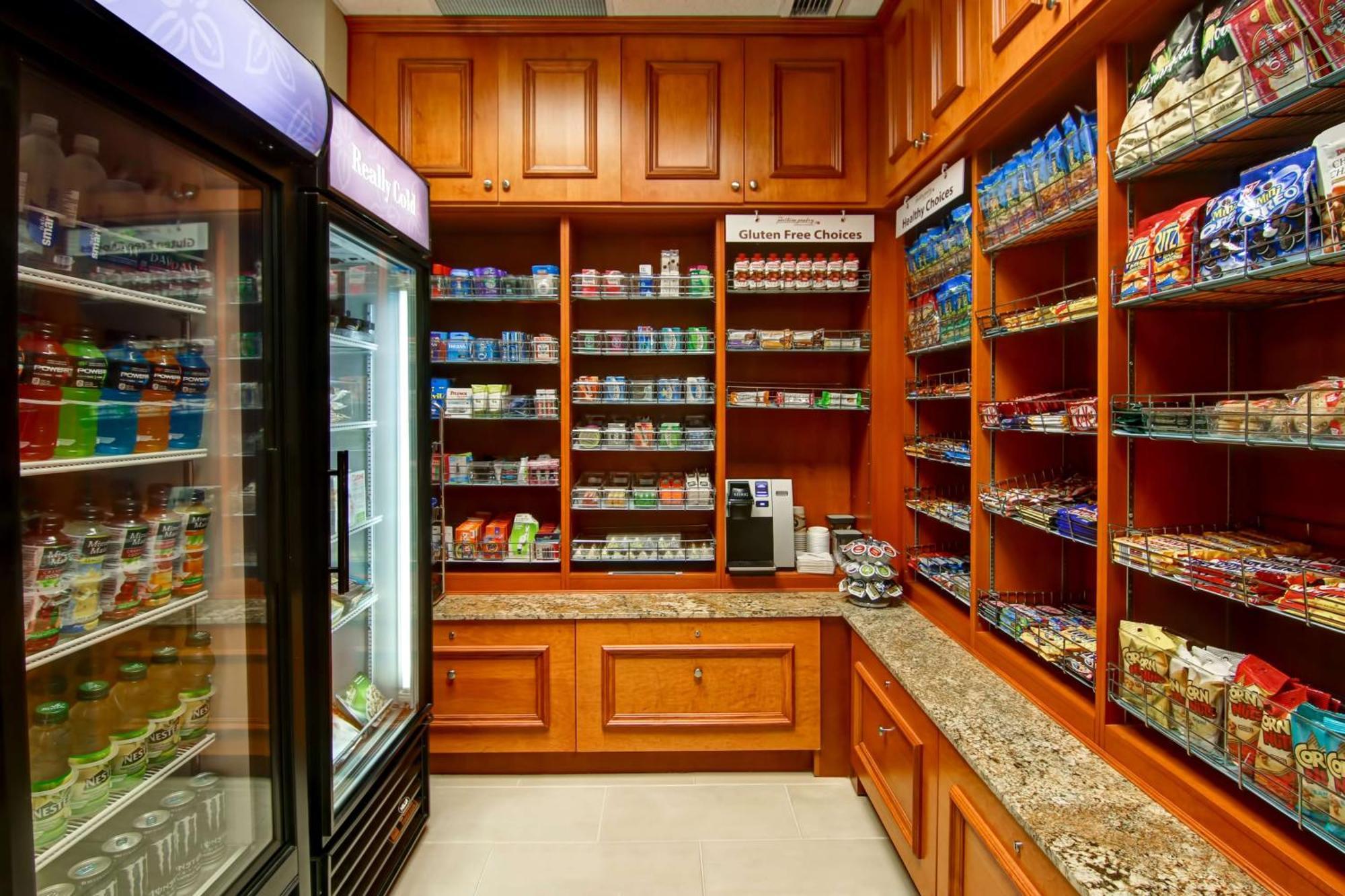 多伦多马克姆希尔顿花园酒店 索恩西尔 外观 照片